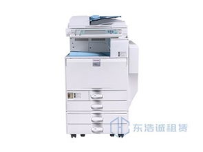 專業復印機租賃服務解析與優質廠家推薦