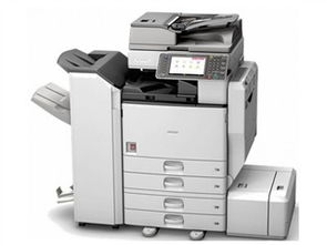 理性看待理光MP C4503SP 報價與應用場景分析